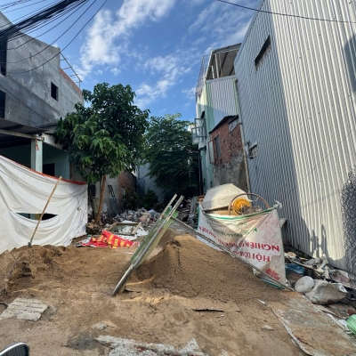 HIẾM! LÔ ĐẤT SƠN TRÀ - VÀI TRĂM MÉT RA BIỂN - 92M2 NGANG 5.4M CHỈ 5.2 TỶ