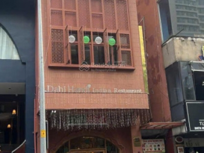 BÁN NHÀ MẶT TIỀN 23 ĐÔNG DU , 48,4m² - hợp đồng dài hạn 5 năm