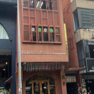 BÁN NHÀ MẶT TIỀN 23 ĐÔNG DU , 48,4m² - hợp đồng dài hạn 5 năm