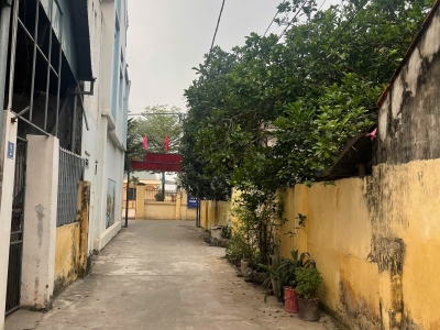QUÁ HIẾM 95M ĐẤT #THƯỢNG TRÌ - #Ô DIÊN - HÀ NỘI. ĐƯỜNG THÔNG Ô TÔ TẢI NGỦ TRONG NHÀ