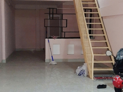 Cho thuê NNC Trệt, lửng, 2 lầu, ST sau lưng căn MT đường Cống Quỳnh P. Phạm Ngũ Lão Q1. Giá 24 Triệu