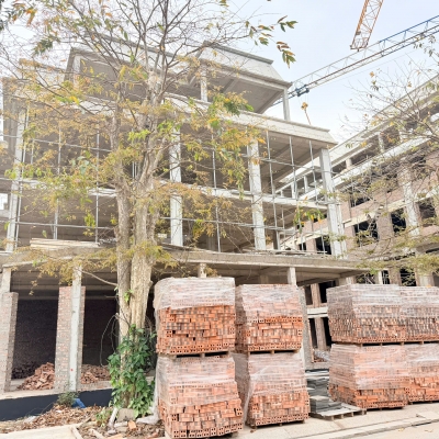 Bán căn hộ Liên kề ???????????????????? ???????????????????????? ???????????????? CỔ BI- 100M 5 TẦNG NHỈNH 17 TỶ(TL)