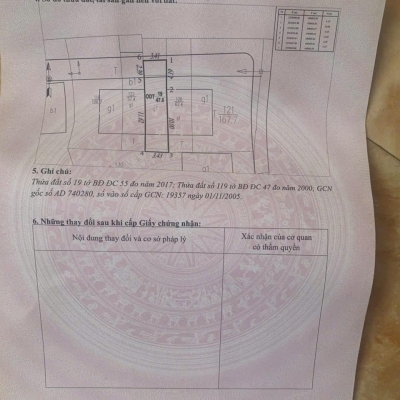 Siêu phẩm - Bán lô đất siêu đẹp mặt đường Minh Hà, phường Hà Tu, tỉnh Quảng Ninh