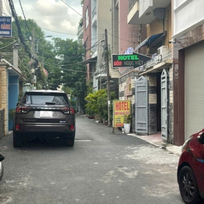 Đất hẻm 119/5 Nguyễn Văn Lượng, Phường 17, Gò Vấp, Hẻm 6m thông, 7x47m, NH, Cn 360,9 m2, 24,2 tỷ TL, 67tr/m2