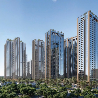 Mở bán tháp V8, V9 sunshine sky city giá từ 98 triệu/m2, đang nhận giữ chỗ sớm chiết khấu 1%