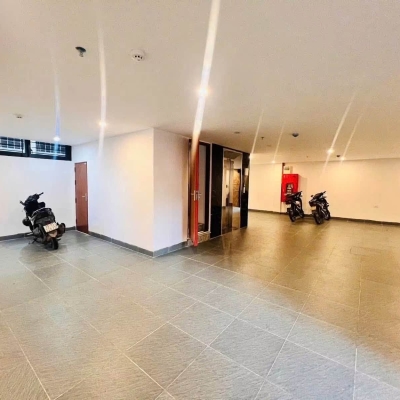 TÒA NHÀ DÒNG TIỀN 133 TRIỆU/THÁNG - VÕ CHÍ CÔNG, CẦU GIẤY - 25 CĂN HỘ KK - 110 M2 x 7 TẦNG - MT 11 M - 22,3 TỶ
