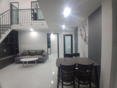 ♪ Nhà Kiệt Hải Phòng đối diện Ga Tàu, 44m2, lửng đúc đẹp, 2.45 tỷ