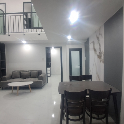 ♪ Nhà Kiệt Hải Phòng đối diện Ga Tàu, 44m2, lửng đúc đẹp, 2.45 tỷ