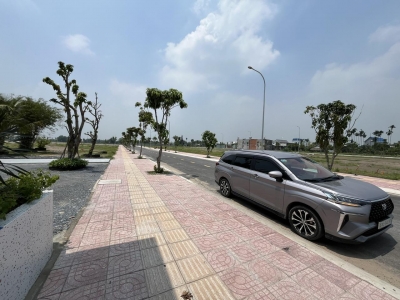 Bán đất thổ cư 50 triệu - Mỹ Hạnh Bắc, Đức Hòa, Long An (Sổ đỏ)