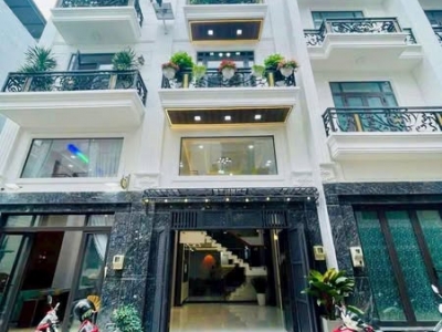 Nhà ngay 87 TX38 gara ô tô, sang tên liền bao công chứng chỉ #6ty