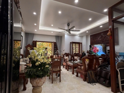 BÁN BIỆT THỰ FORESA XUÂN PHƯƠNG 90M  – 5 TẦNG – VIEW SÂN CHƠI – GIÁ TỐT NHẤT KHU  lh 0975124520