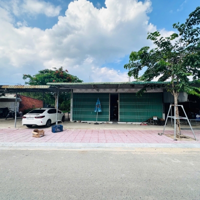 Bán nhà 549m2 Đường Ngô Đức Tốn - Tân Hải - LaGi gần Biển giảm 50%