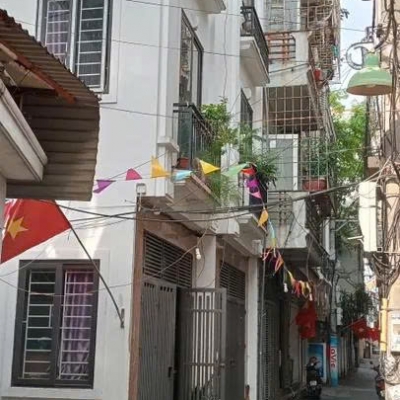BÁN NHÀ ĐA SỸ - HÀ ĐÔNG – LÔ GÓC SÁNG THOÁNG – NGÕ Ô TÔ THÔNG – 35M – 5 TẦNG – 8.1 TỶ
