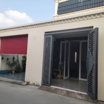 O1960 ???? nhà Tam Đông 12 Hóc Môn, SHR, lô góc, 8.2x18m, 5.x tỷ