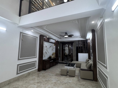 Bán nhà Lò Đúc, 45m2, 7 tầng thang máy, mặt tiền gần 4m, 19.8 tỉ, ngõ rộng, kinh doanh