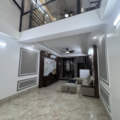 Bán nhà Lò Đúc, 45m2, 7 tầng thang máy, mặt tiền gần 4m, 19.8 tỉ, ngõ rộng, kinh doanh