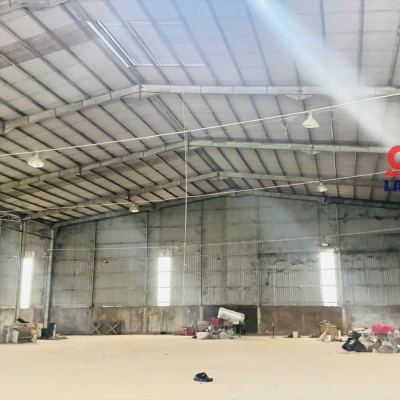 XN328 cho thuê xưởng sản xuất, kho lưu hàng ngoài KCN, bàn giao hoạt động liền