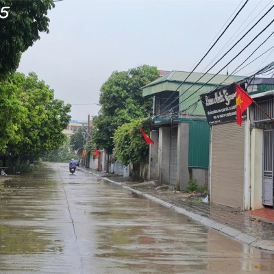 Chính chủ cần bán lô đất 149m2 tại làng nghề bánh chưng Thôn Chanh Khúc,xã Nam Phù, Hà Nội