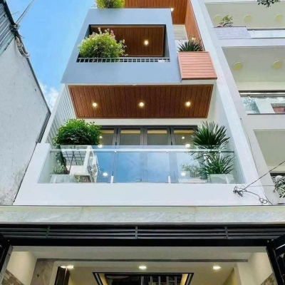 NHÀ ĐẸP MỚI XÂY - THỤY PHƯƠNG - DT41M2 - 5 TẦNG - GIÁ 7,3 TỶ - ĐƯỜNG Ô TÔ TRÁNH - ĐỂ Ở  KINH DOANH