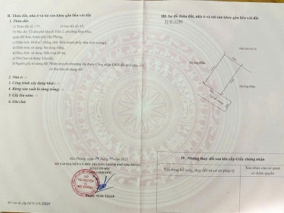 LÔ ĐẸP GẦN CHỢ QUYẾT TIẾN – GIÁ HIẾM 5xx TRIỆU  ZALO 0567 222 555