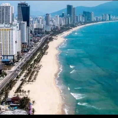 - Đất diện tích 400m2 mặt tiền Võ Văn Kiệt, nằm giữa cầu rồng và bãi tắm mỹ khê, cạnh dự án khu thương trung tâm tài chính quốc tế.