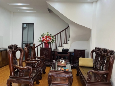 CẦN BÁN GẤP NHÀ THỤY PHƯƠNG – 45M² – 4 TẦNG – GIÁ 6,5 TỶ – GẦN Ô TÔ – 6,5 TỶ