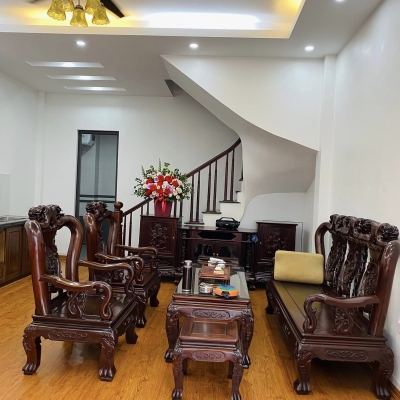 CẦN BÁN GẤP NHÀ THỤY PHƯƠNG – 45M² – 4 TẦNG – GIÁ 6,5 TỶ – GẦN Ô TÔ – 6,5 TỶ