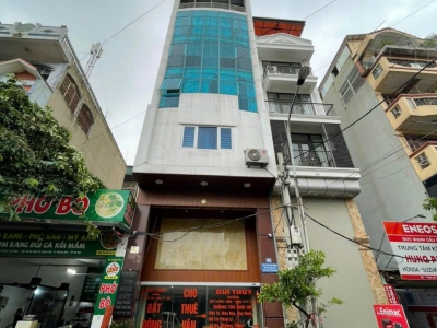 Chính chủ cho thuê văn phòng 100m2, 8 triệu/th tại Thịnh Liệt, Hoàng Mai, Hà Nội