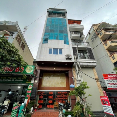 Chính chủ cho thuê văn phòng 100m2, 8 triệu/th tại Thịnh Liệt, Hoàng Mai, Hà Nội