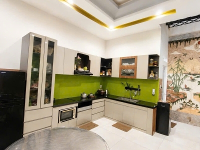 Gần CV Gia Định - Nguyễn Kiệm – Ô Tô Tận Cửa – 50M² – 4 Tầng – 4PN – 6.xxTỶ---