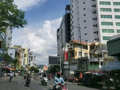Bán Nhà Hẻm Xe Hơi Một Trục Nguyễn Thái Sơn Gò Vấp, 46M², 1 Trệt 2 Lầu ST,  7.2 Tỷ TL
