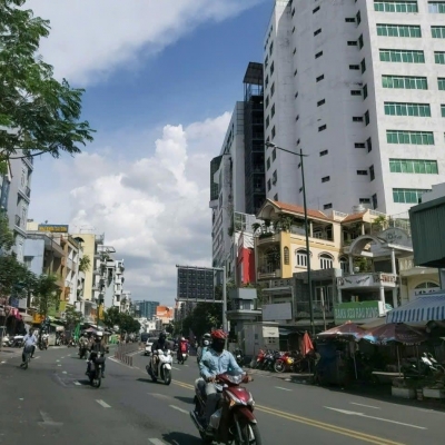 Bán Nhà Hẻm Xe Hơi Một Trục Nguyễn Thái Sơn Gò Vấp, 46M², 1 Trệt 2 Lầu ST,  7.2 Tỷ TL