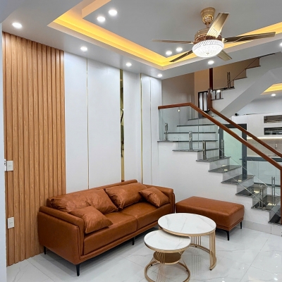 bán nhà 3 tầng mới trung tâm kì bá cách phan bá vành 10m, có thể kinh doanh nhỏ được