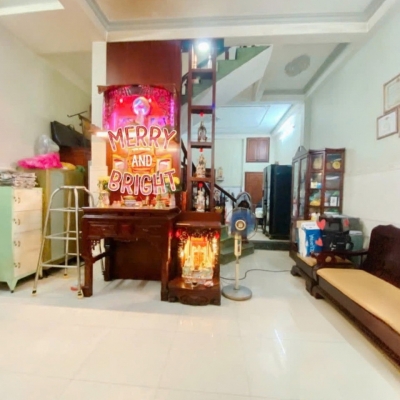 H1722 ???? Giảm 440tr! sát Emart Phan Huy Ích GV, SHR, HXH, 2 tầng, 5.6x12m, 5.x tỷ