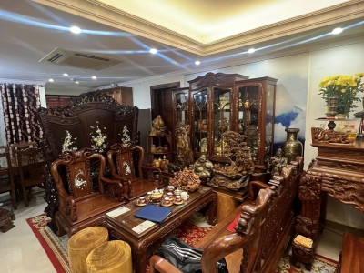 ????Căn hộ CC GREEN PARK Dương Đình Nghệ 104m 3PN, View hồ điều hòa, 13 tỷ????