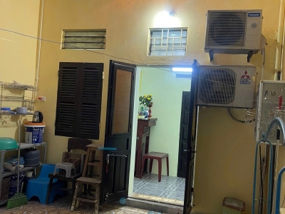 Cho thuê nhà nguyên căn khu Ô Chợ Dừa 48m² × 3 tầng, 3PN, 3 WC, 12 Triệu KD online + ở