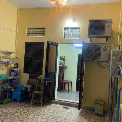 Cho thuê nhà nguyên căn khu Ô Chợ Dừa 48m² × 3 tầng, 3PN, 3 WC, 12 Triệu KD online + ở