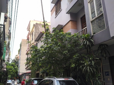 [Quá rẻ] bán nhà Ngọc Hà Đội Cấn, ô tô vào nhà, 110m, mặt tiền rộng, chỉ 31.5 tỷ