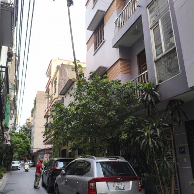 [Quá rẻ] bán nhà Ngọc Hà Đội Cấn, ô tô vào nhà, 110m, mặt tiền rộng, chỉ 31.5 tỷ