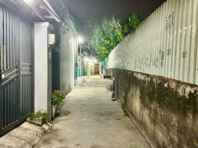 CG: NHÀ CHÍNH CHỦ – GẦN CHỢ HIỆP BÌNH – CHỈ 4,3 ????