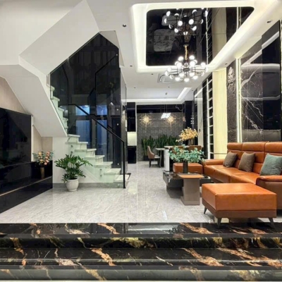 NHÀ ĐẸP KIÊU SA, CÓ THANG MÁY, NỘI THẤT TIỀN TỶ, ĐÀO TÔNG NGUYÊN