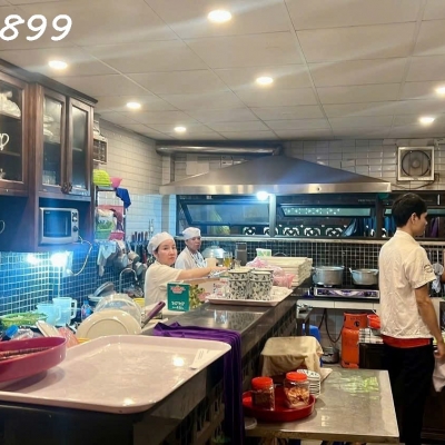 BÁN NHÀ GIẢNG VÕ 128Mx4T, MT 11M - NGÕ TO NHƯ PHỐ - Ô TÔ TRÁNH - ĐANG KINH DOANH 200 TR / TH