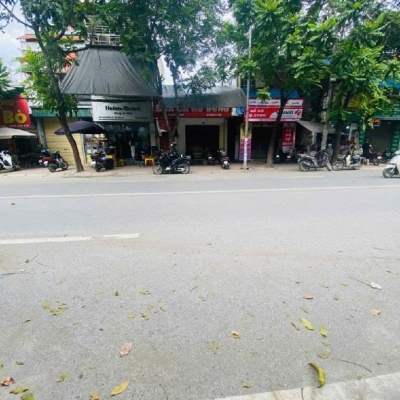 MẶT PHỐ HAI BÀ TRƯNG - GIÁ NHÀ NGÕ - 66/86M² - MT 5.3 - VIEW HỒ - 2 THOÁNG - SỔ VUÔNG.