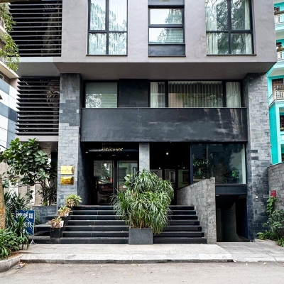 Bán tòa Building 170m2 - 8 tầng - 25 phòng - HĐ thuê 250 triệu/ tháng - Liễu Giai, Đào Tấn