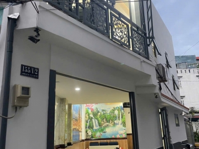 Nhà 2 MT hẻm 155/1/2 Đường số 28, Phường 6, Gò Vấp, Hẻm 4m, Cn 28 m2, trệt 1 lầu, 2PN, 2WC, Full nội thất, 1,95 tỷ TL, Ccvb
