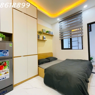 TÒA NHÀ 8 TẦNG ĐỘI CẤN, BA ĐÌNH - 85M2 - MT 6.5M - DT 130 TR/TH - 27 TỶ