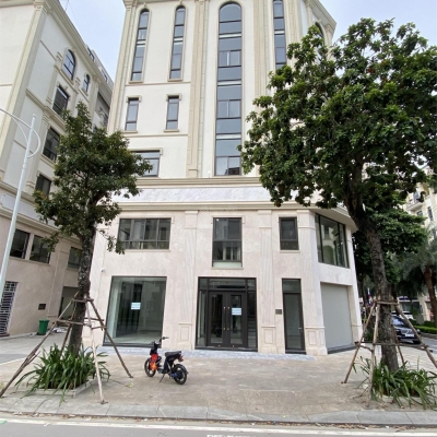 Cho thuê nhà mặt phố 7 tầng tại Him Lam Vạn Phúc, 100m2 mặt bằng, đẹp, nhiều tiện ích