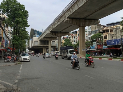 BÁN NHÀ HỒ TÙNG MẬU - Ô TÔ VÀO – GIÁ ĐẦU TƯ, Ở HAY CHO THUÊ ĐỀU TUYỆT ĐỈNH – 55M2, 5T, 11 TỶ