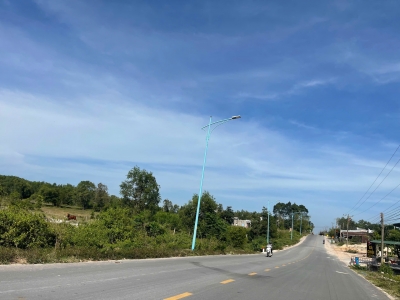 Bán 20m x 50m đất ODT Đường Lý Nam Đế - Tân Phước - LaGi giá rẻ 250tr/m ngang