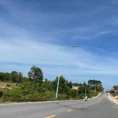 Bán 20m x 50m đất ODT Đường Lý Nam Đế - Tân Phước - LaGi giá rẻ 250tr/m ngang